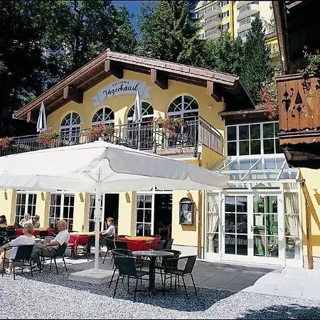 Romantikpension Anna Pensión Bad Gastein