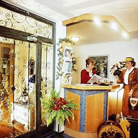 Romantikpension Anna Gæstehus